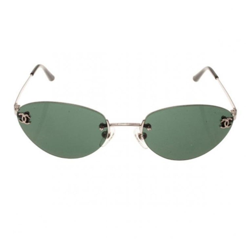 Vintage Chanel Rimless Sunglasses 4003 103/71